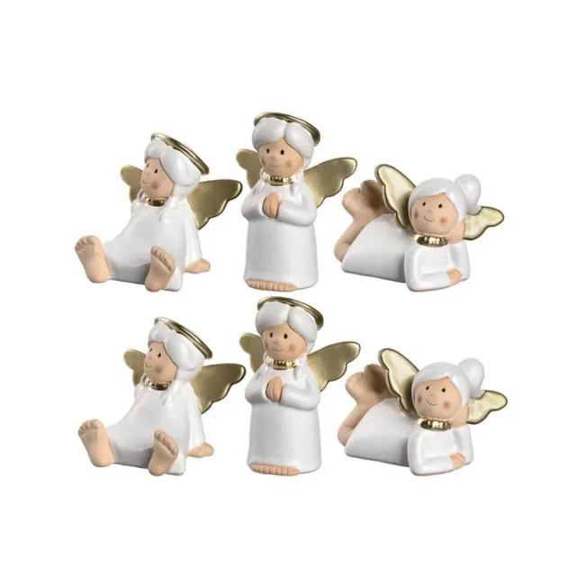 Figurka aniołek (1 sztuka mix)