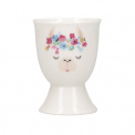 Floral Lama Egg Cup - 1