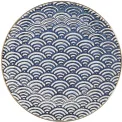 Mikasa Satori Plate 22cm Breakfast - 1