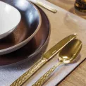 Cortina PVD 30-piece Cutlery Set (6 people) Gold - 4