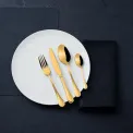Royal PVD 24-piece Cutlery Set (6 people) Gold - 5