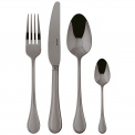 Royal PVD 24-piece Cutlery Set (6 people) 2Black