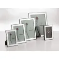 Ramka na zdjęcia 20x25cm Luxury Silver - 2