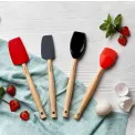 Łyżka kuchenna Craft 29cm czarna - 4