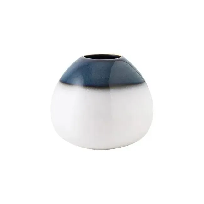 Wazon 13x14,5cm Lave blue