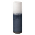 Lave Blue Vase 25x7.5cm - 1
