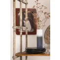 Lave Blue Vase 25x7.5cm - 7