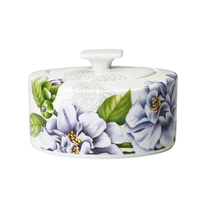 Quinsai Garden Sugar Bowl 330ml