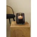 Ajana Grey Vase 18x14.5cm - 5