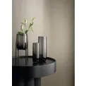 Ajana Grey Vase 18x14.5cm - 4