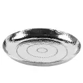 Taca Meseta 30cm srebrna - 1