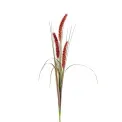Trawa ozdobna 80cm brązowa - 1