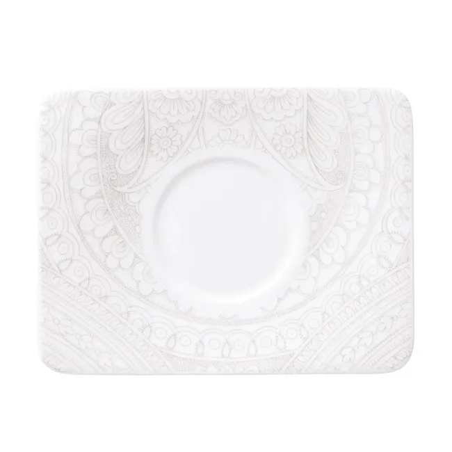 Spodek Quinsai Garden 17x14cm do filiżanki do espresso