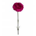 Carnation 55cm Purple - 1