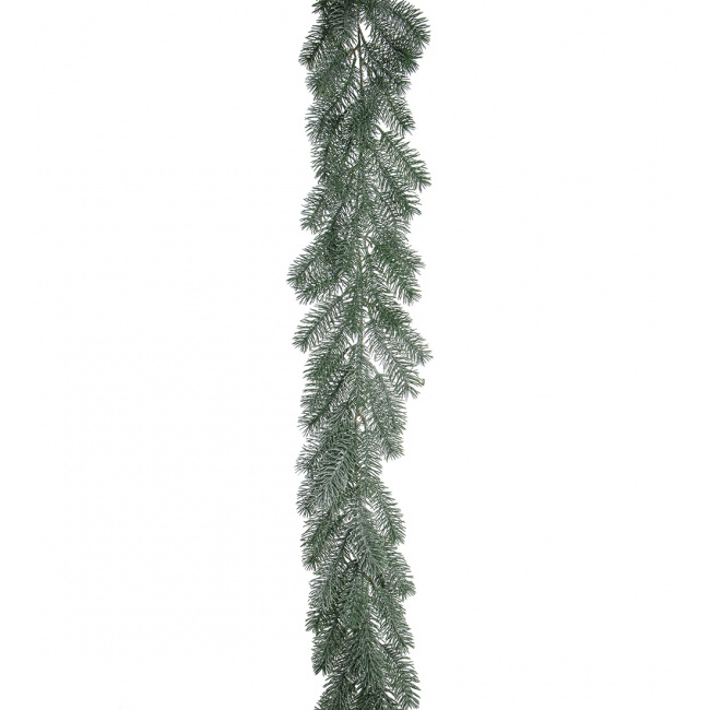 Snow-Covered Garland 180cm - 1