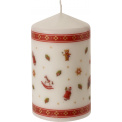 Winter Specials Candle 12x7cm Toys - 1