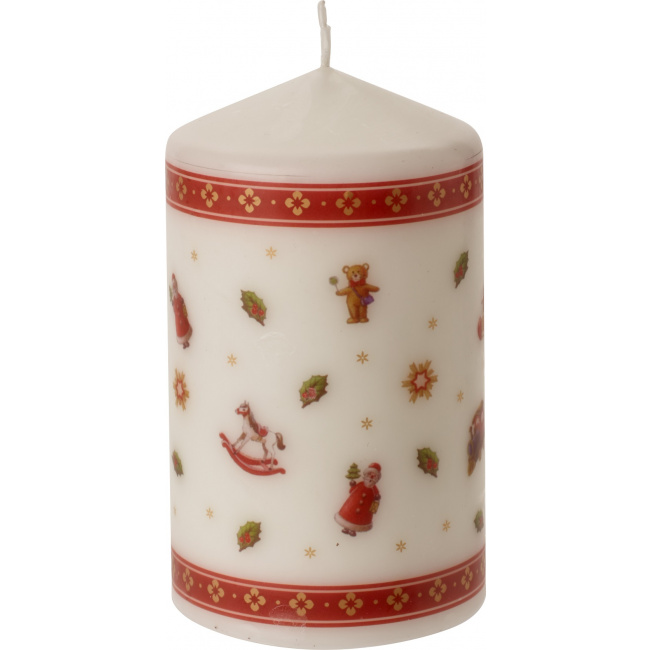 Winter Specials Candle 12x7cm Toys