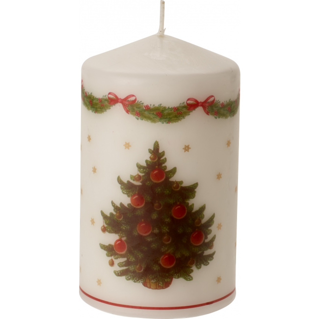 Winter Specials Candle 12x7cm Christmas Tree - 1