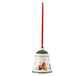 Dzwonek My Christmas Tree 7cm zielony