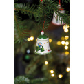 My Christmas Tree Bell 7cm Green - 2