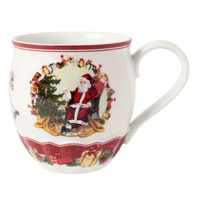 Kubek Toys Fantasy 530ml Św.Mikołaj