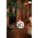Annual Christmas Edition 2021 Ornament 6.5cm - 3