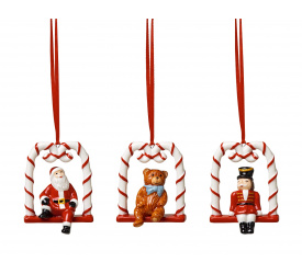 Komplet 3 zawieszek Nostalgic Melody huśtawki