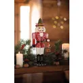 Dziadek do orzechów Christmas Toys 36x13cm - 6