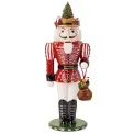 Dziadek do orzechów Christmas Toys 36x13cm - 1