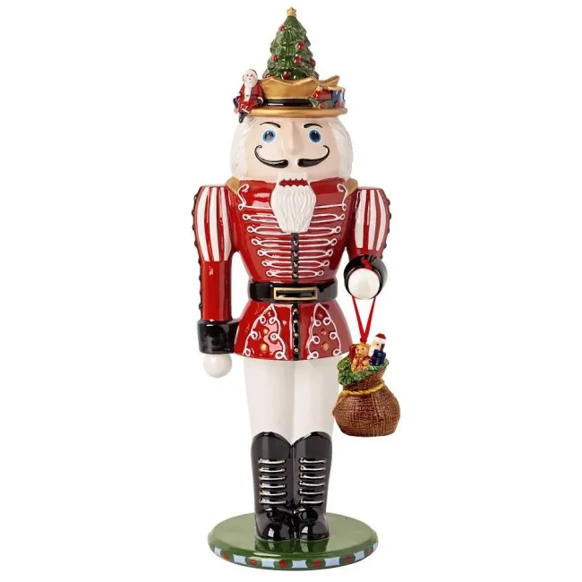 Dziadek do orzechów Christmas Toys 36x13cm