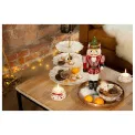 Dziadek do orzechów Christmas Toys 36x13cm - 3