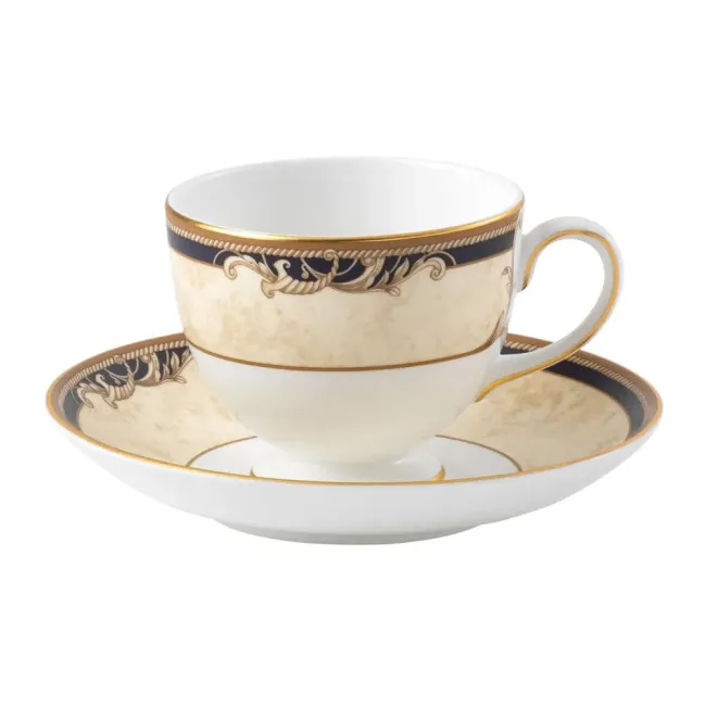 Cornucopia Cup and Saucer 150ml for Tea - 1