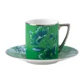 Jasper Conran Chinoiserie Cup and Saucer 90ml for Espresso