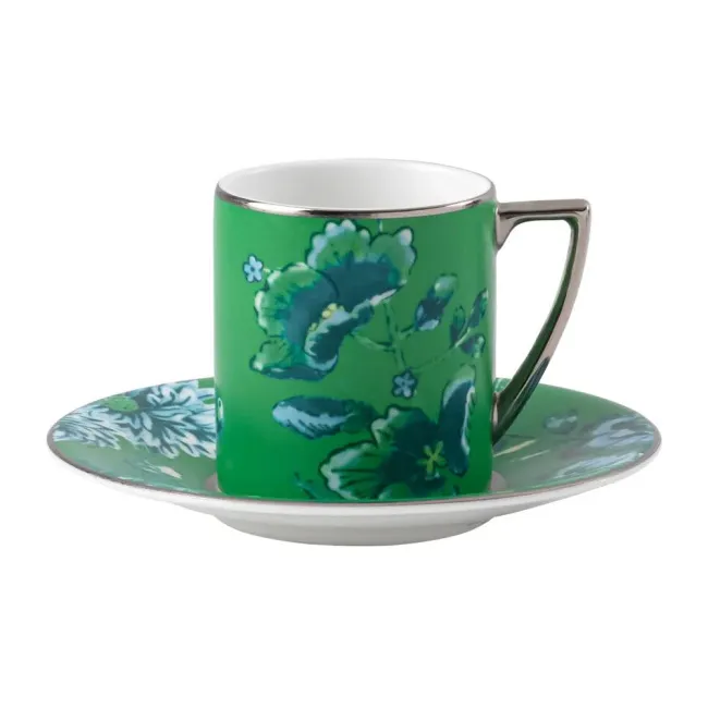Jasper Conran Chinoiserie Cup and Saucer 90ml for Espresso