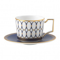 Renaissance Gold Cup and Saucer 90ml for Espresso - 1