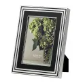 Ramka Vera Wang With Love 10x15cm czarno-srebrna