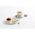 Filiżanka ze spodkiem Wild Strawberry 160ml do kawy - 4