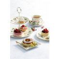 Wild Strawberry Cup and Saucer 160ml for Coffee - 2