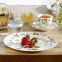 Wild Strawberry Cup and Saucer 170ml for Tea - 6