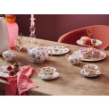 Wild Strawberry Cup and Saucer 170ml for Tea - 2