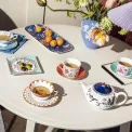 Taca Wonderlust 34x15cm niebieska - 3