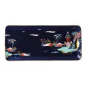 Taca Wonderlust 34x15cm niebieska - 1