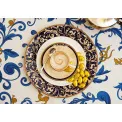 Filiżanka ze spodkiem Cornucopia 160ml do herbaty - 4