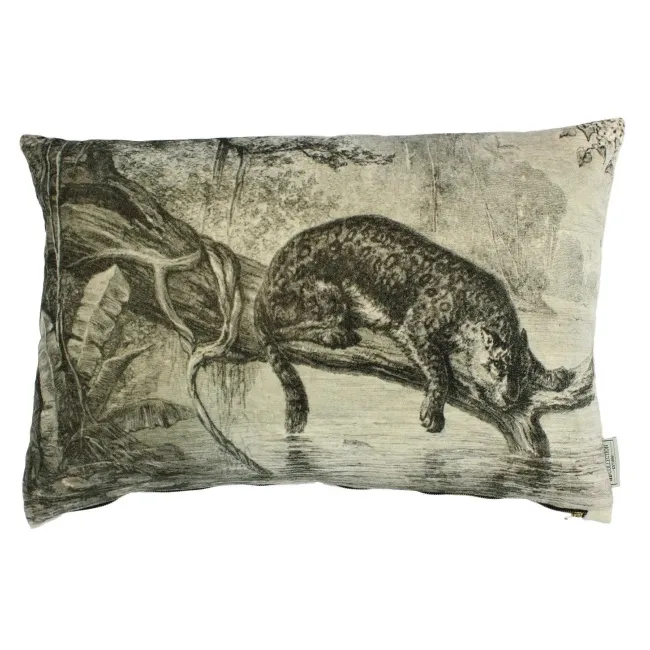 Poduszka Velvet Leopard 60x40cm - 1
