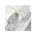 Face Figurine 33x13x16cm White - 4