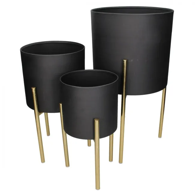 Metal Cover S Black