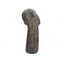 Head Support Figurine 40x18cm Bronze - 3