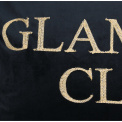 Velvet Glamour Club Pillow 60x40cm - 4