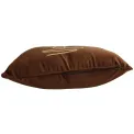 Velvet Mask Pillow 45x45cm - 3