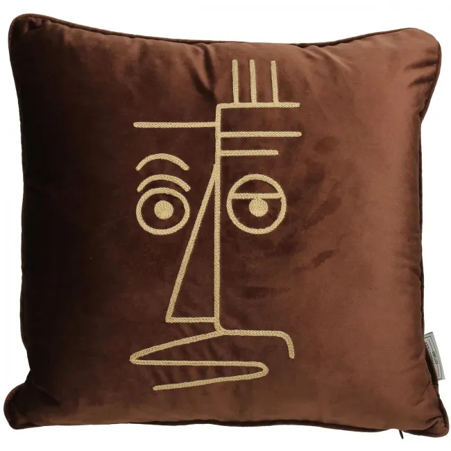 Poduszka Velvet Mask 45x45cm